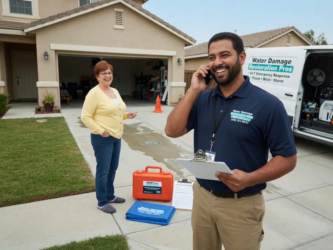 Water Damage Restoration Antioch, IL FAQs